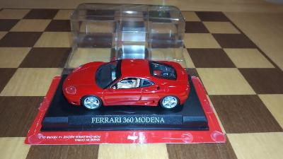 Ferrari 360 Modena Altaya