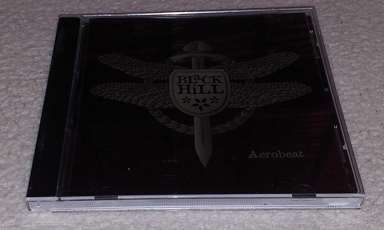 CD Black Hill - Aerobeat | Aukro