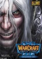 ***** Warcraft III frozen throne expansion set ***** (PC)