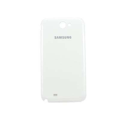 Zadní kryt baterie Samsung Galaxy Note 2 N7100 bíl