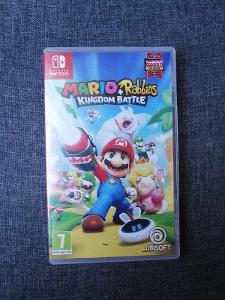 Mario + Rabbids Kingdom Battle Nintendo Switch 