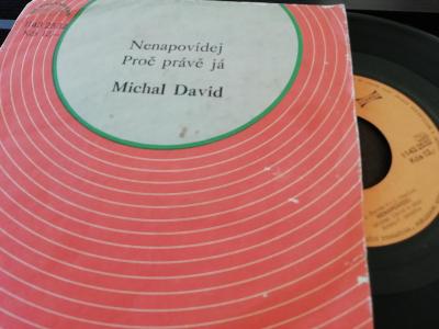 vinyl Michal David