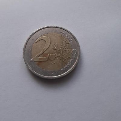 2 eura Francie 2002