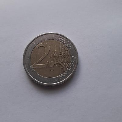 2 eura Francie 1999