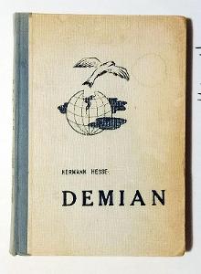 Hesse - Demian (slovensky)