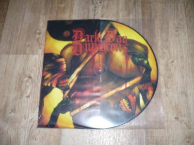 LP, picture disc, Dark Day Dungeon -  By Blood Undone