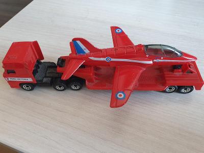 Matchbox Convoy Red Arrows