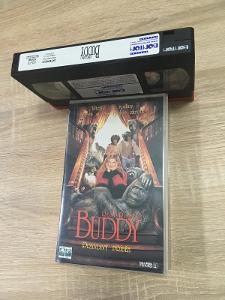 VHS - BUDDY - PRAVDIVÝ PŔÍBĚH