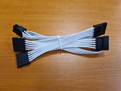 Originální SATA kabel pro zdroje Corsair CX