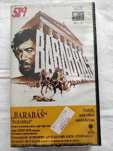 VHS Barabáš