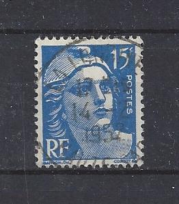 Francie 1945 - Mariane 15 F