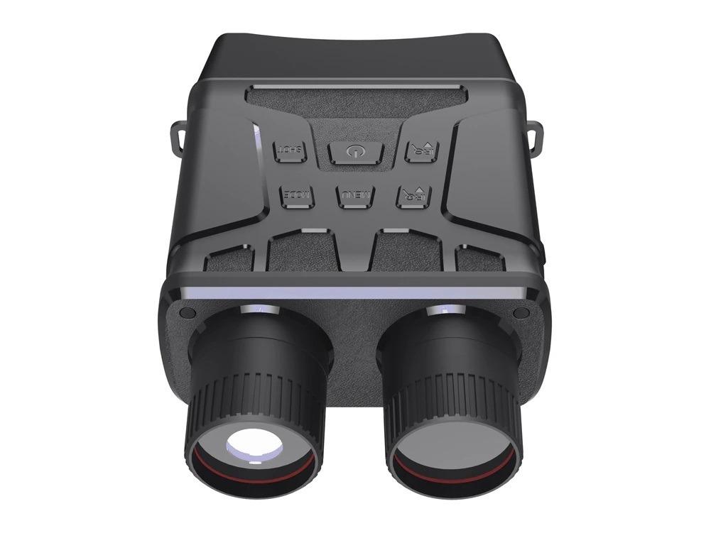 dalekohled pro noční vidění, zoom 7+5x, IR LED 850nm, LCD, FOTO+VIDEO - Foto