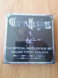 GLENN HUGHES - Official Bootleg volume 3 1995-2010