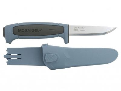 nůž Morakniv Basic 546 Limited Edition 2022 (S) Grey/Dusty Blue