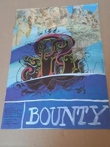 Filmový plakát a3 - Bounty - SUPER STAV 