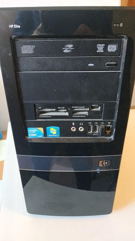 hp elite 7000 mt