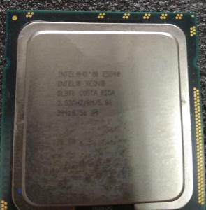 Procesor sc 1366 Xeon E5540