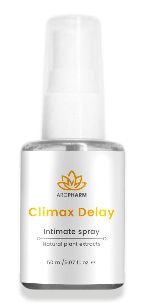 CLIMAX DELAY Sprej pro oddálení ejakulace 50 ml - Lékárna a zdraví