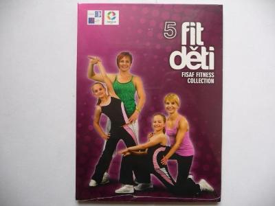 Fisaf Fitness Collection - Fit děti - 5. - ČR 2010