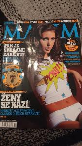 Časopis - MAXIM listopad 2008 