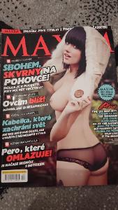 Časopis - MAXIM březen 2012 