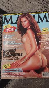 Časopis - MAXIM duben  2006