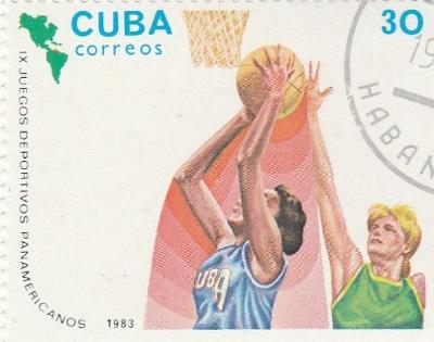 Kuba - na doplnění - sport
