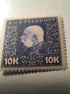 ANK 1915  Madarská Polní pošta č 48 hledané   **  od korunky !!!!