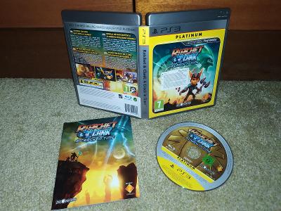 Ratchet and Clank Crack in Time PS3/Playstation 3