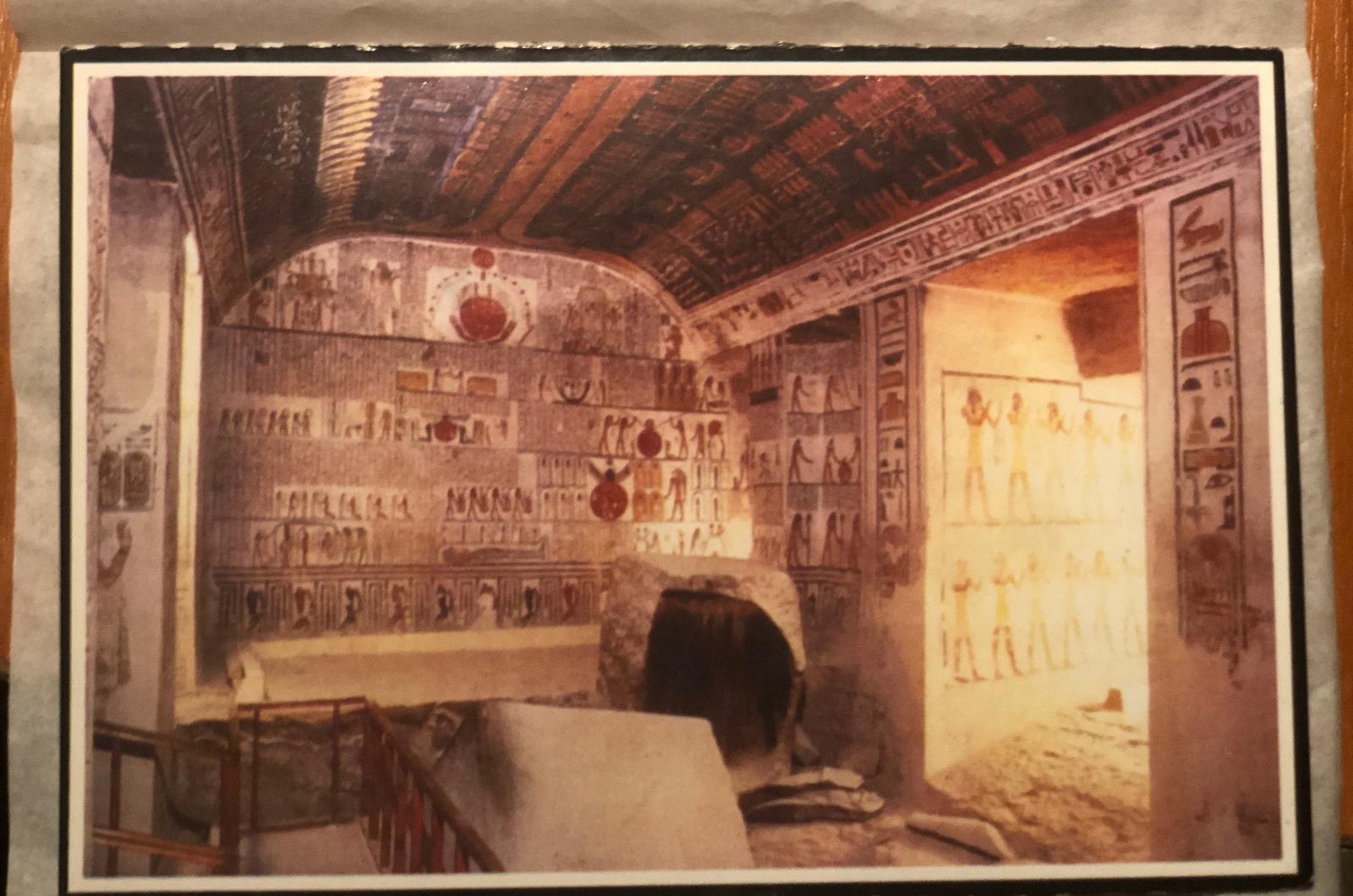 EGYPT POST CARD - Pohľadnice