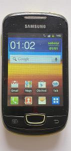 # Mobilní telefon Samsung Galaxy Mini (D5570i) - ANDROID - N019