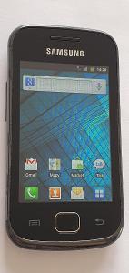 # Mobilní telefon Samsung Galaxy Gio (GT-S5660) - N020