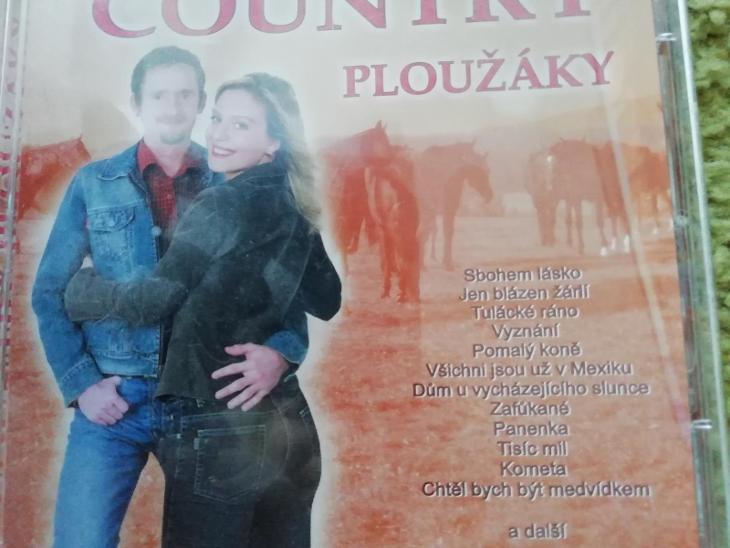 CD Country ploužáky