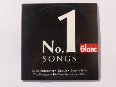CD No. 1 Glanc Songs  - OD KORUNKY !!!