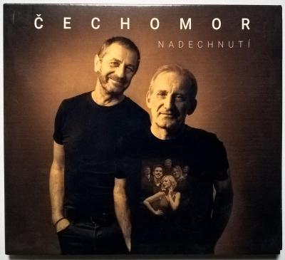 CD - ČECHOMOR - NADECHNUTÍ - 2018