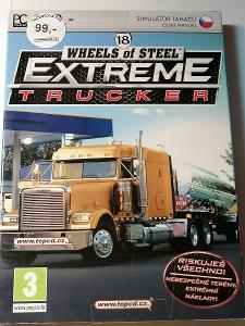 PC Hra 18 Wheels of Steel Extreme Trucker