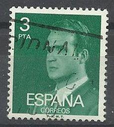 Španělsko, r. 1976, Mi.2239 y