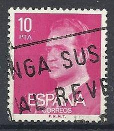 Španělsko, r. 1977, Mi.2307 y