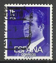 Španělsko, r. 1977, Mi.2308 x