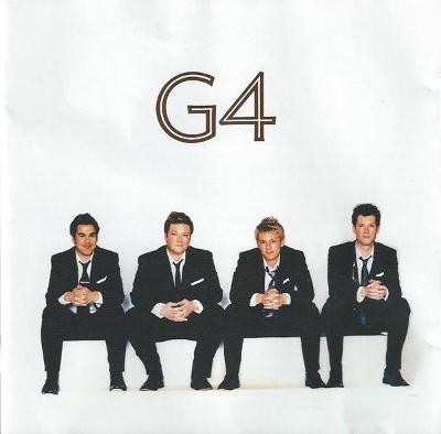 CD G4 – G4 (2005)