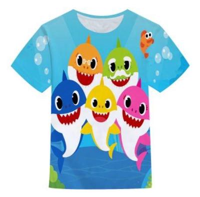 Baby Shark - dětské tričko, různé velikosti Babyshark