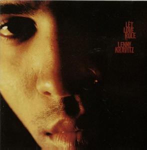 CD Lenny Kravitz – Let Love Rule (1989)