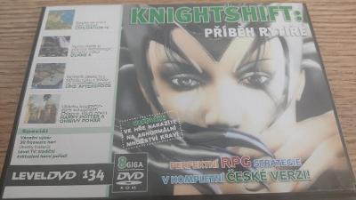 LEVEL DVD /134 - Knightshift 