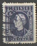 Slovensko - č.34  -  Hlinka