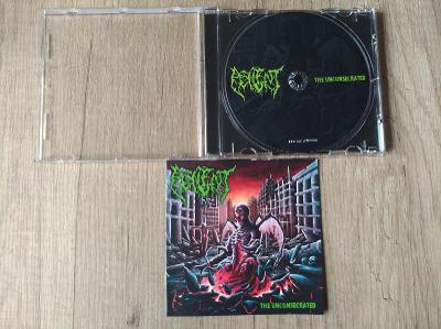 CD-ASILENT-The Unconsecrated/death,Singapore,pres 2017