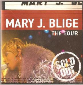 CD Mary J. Blige – The Tour (1998)