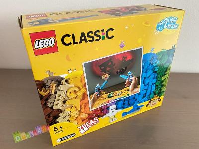 Lego Classic 11009 - Kostky a světla / Kreativní set