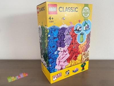 Lego Classic 11016 - Kreativní box - 1200ks