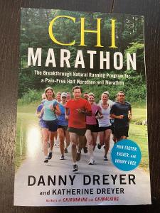 KNIHA - SPORT - BĚH - Chi Marathon, Danny&Katherine Dreyer, anglicky