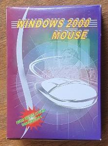 37. Retro-kolečková myš Windows 2000 
